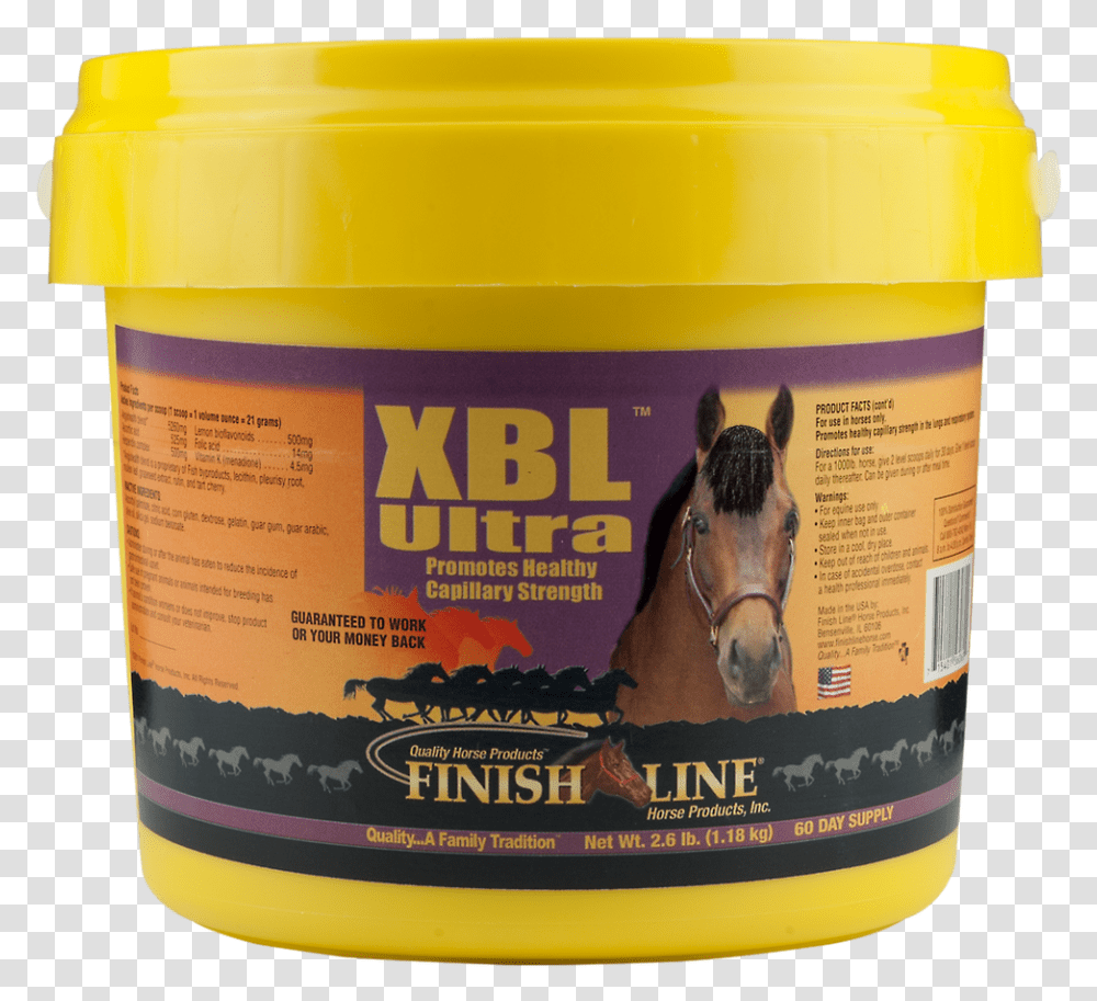 Finish Line Xbl Ultra Finish Line, Horse, Mammal, Animal, Paint Container Transparent Png