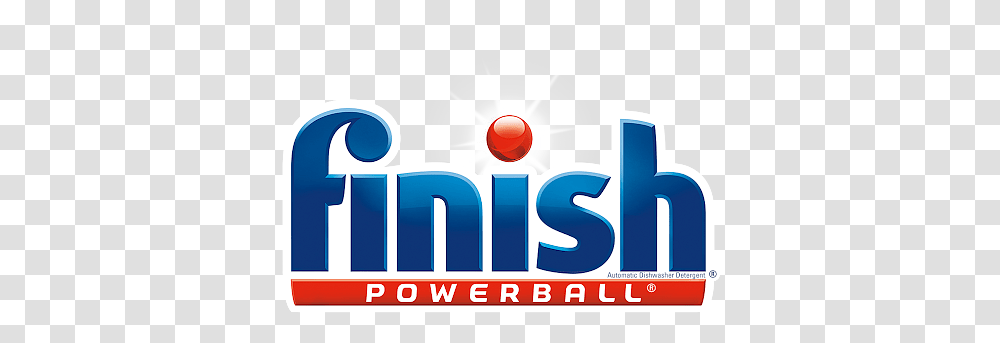 Finish Powerball Logo Finish Logo, Word, Meal, Text, Dvd Transparent Png