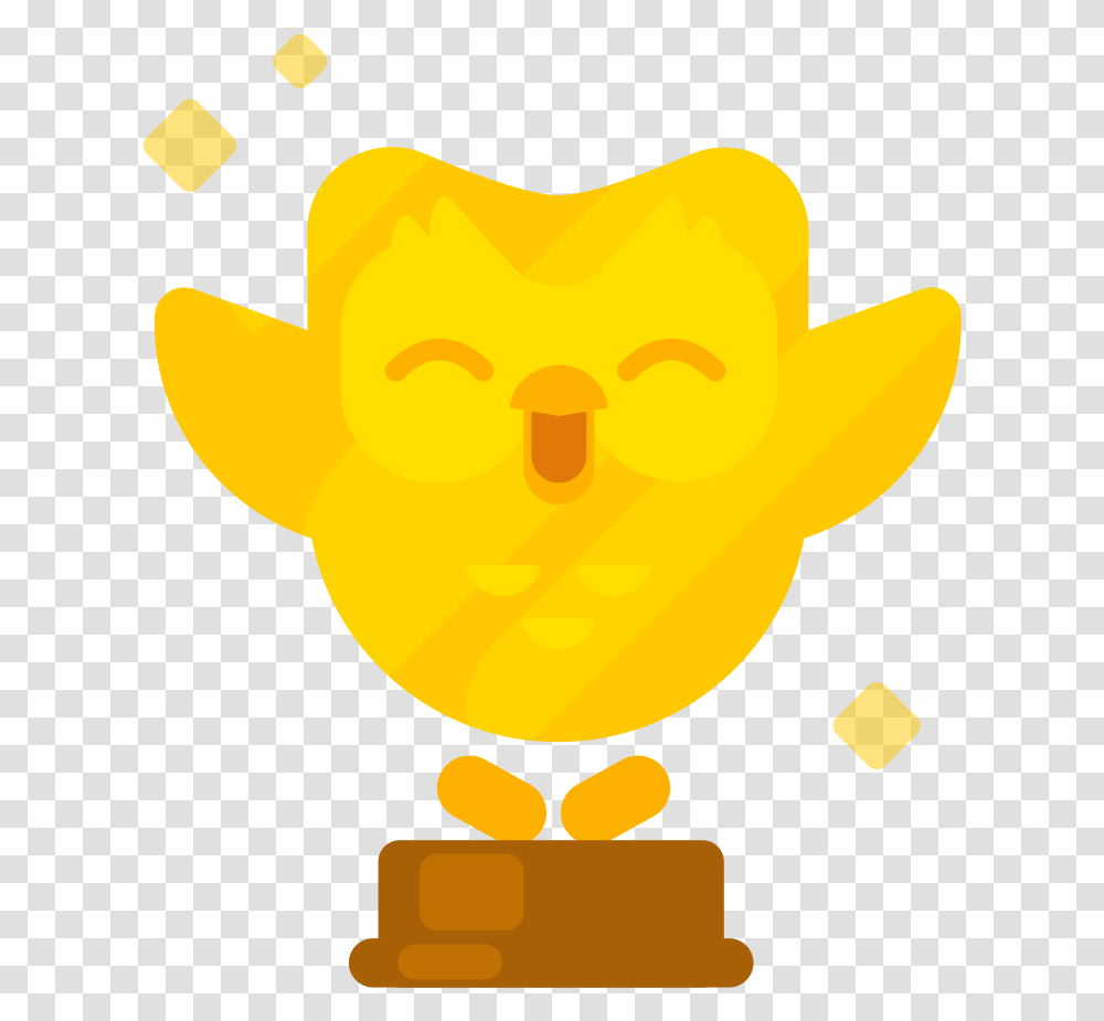Finished Russian Tree Duolingo, Bird, Animal, Fowl, Poultry Transparent Png