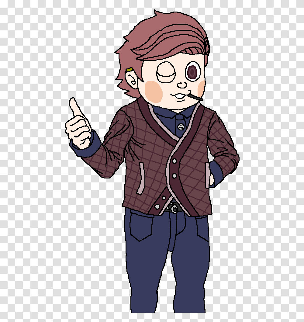 Finished The Ryoma Hoshi In Formal Attire Like Youd Ryoma Hoshi Talent Swap, Apparel, Person, Human Transparent Png