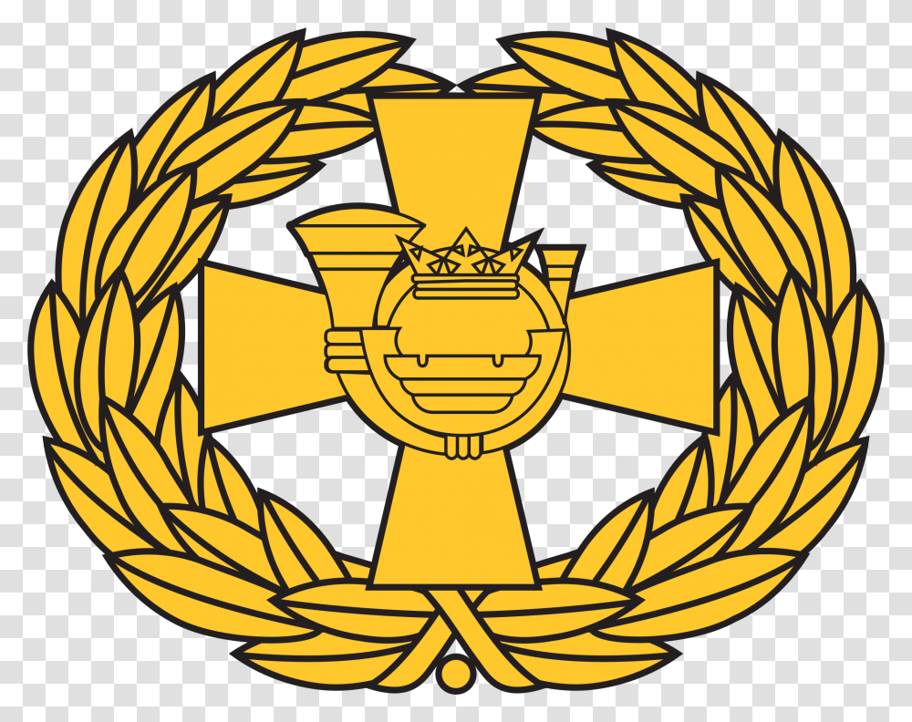 Finland Army Division Insignia Badge, Logo, Trademark, Emblem Transparent Png