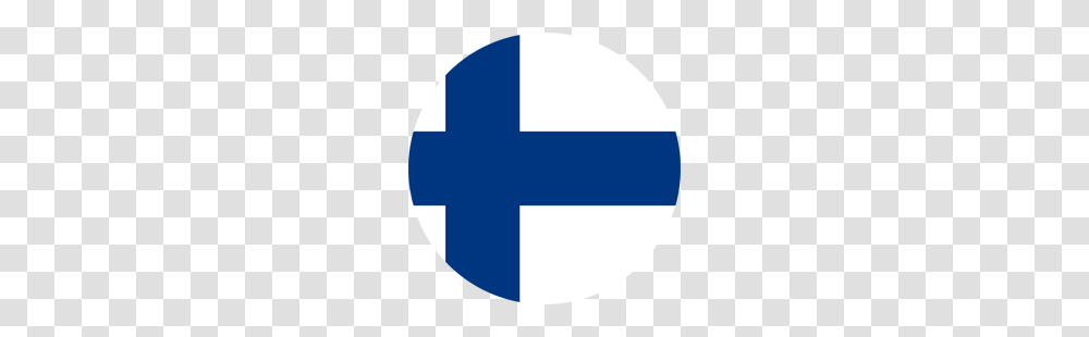 Finland Flag Clipart, Logo, Trademark, Sign Transparent Png