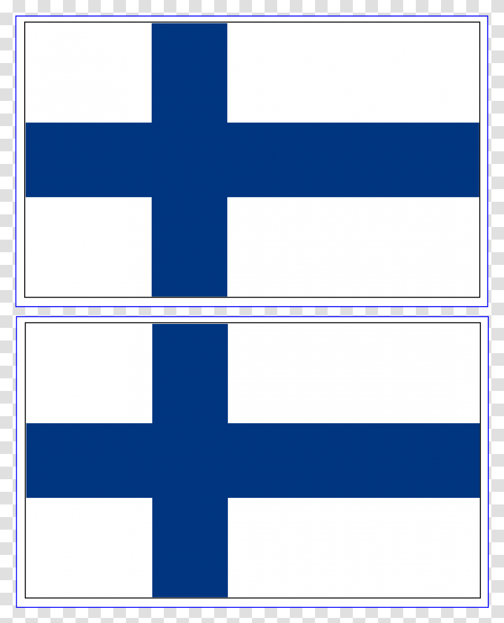 Finland Flag Main Image Printable Flag Of Finland, Home Decor, Label Transparent Png