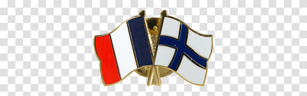 Finland Friendship Flag Pin Badge Flag, Jewelry, Accessories, Accessory, Gold Transparent Png