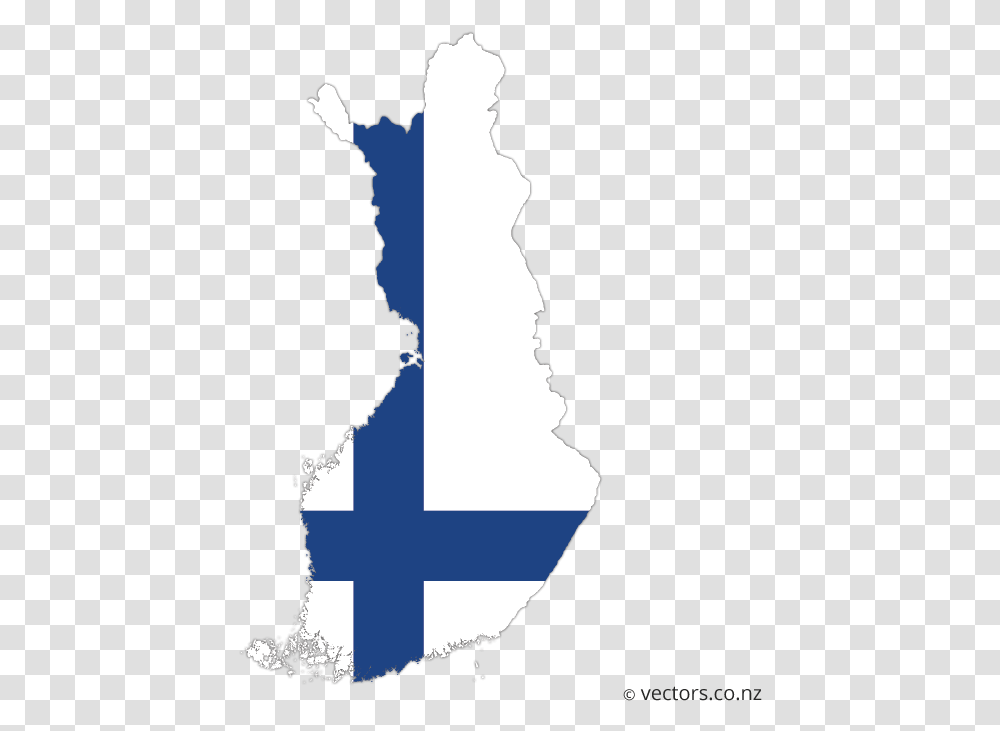 Finland Map Flag, Silhouette, People Transparent Png