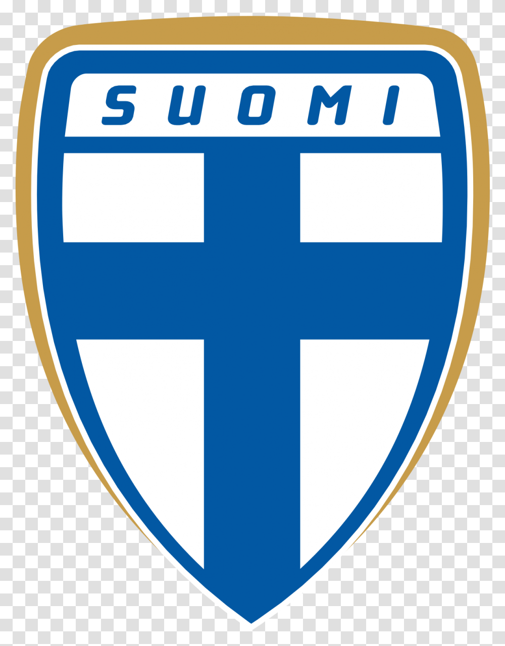 Finland National Football Team Logo Finland, Armor, Shield Transparent Png