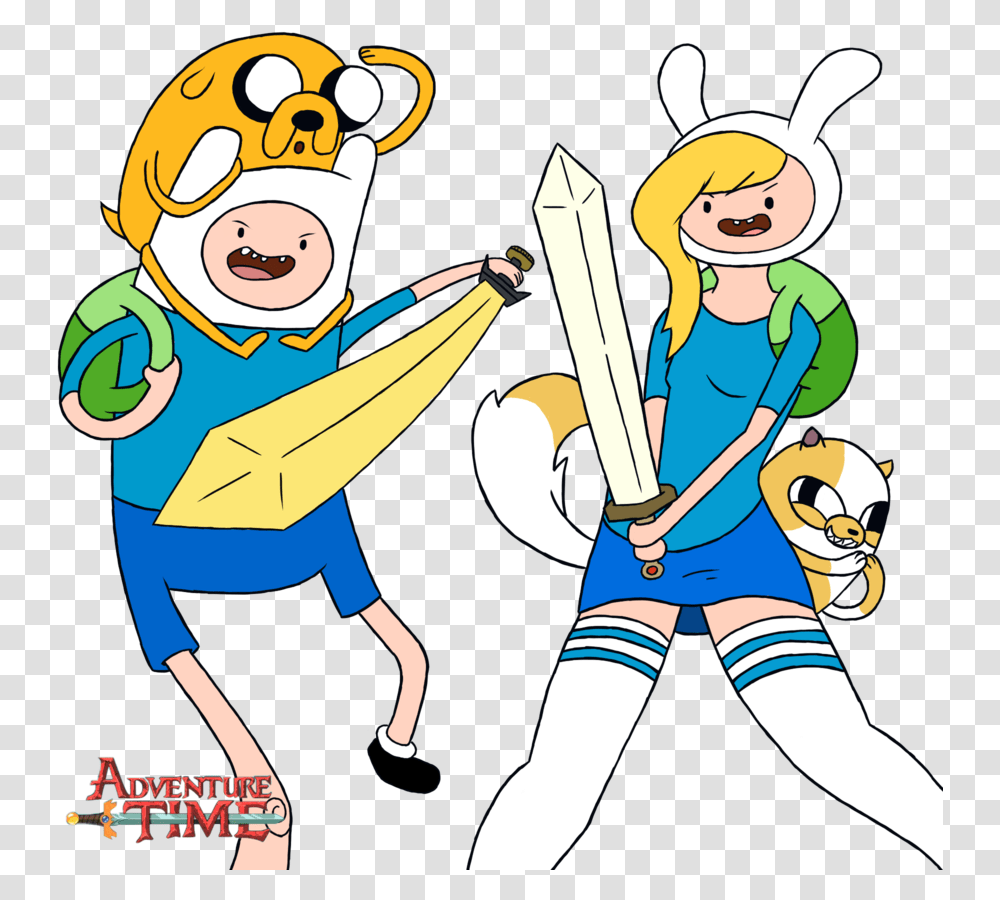 Finn And Jake Fionna Cake, Person, People, Light, Cricket Transparent Png