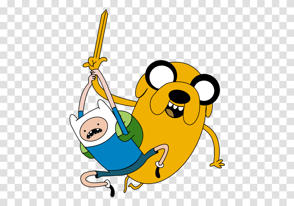 Finn And Jake Time With Finn And Jake, Slingshot Transparent Png