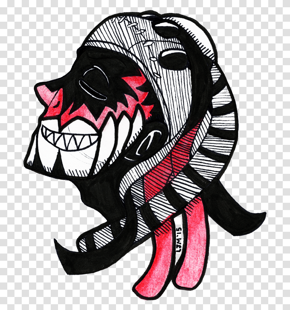 Finn Balor By Sharpie, Label Transparent Png