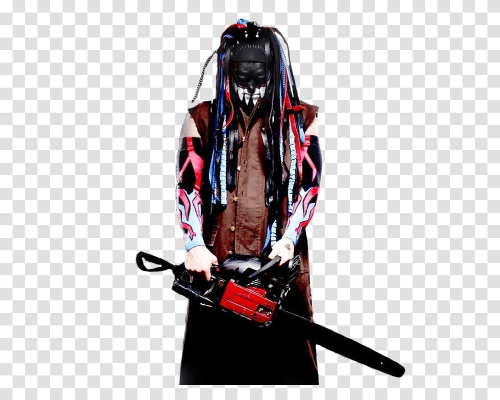 Finn Balor, Costume, Person, Sleeve Transparent Png