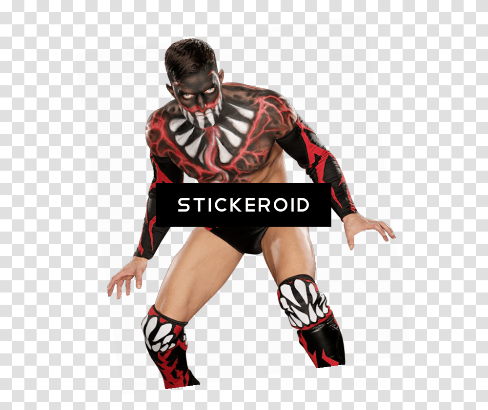 Finn Balor Photos, Person, Human, Skin Transparent Png