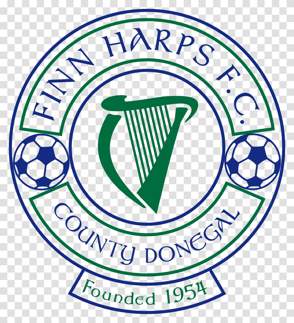 Finn Harp Was Last Modified Dundalk Vs Finn Harps, Logo, Trademark, Emblem Transparent Png