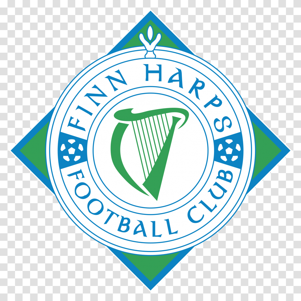 Finn Harps F.c., Logo, Trademark, Badge Transparent Png