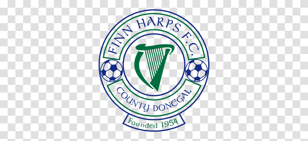 Finn Harps V Cockhill Celtic Ea Sports Cup Clash Brought Forward, Logo, Trademark, Emblem Transparent Png