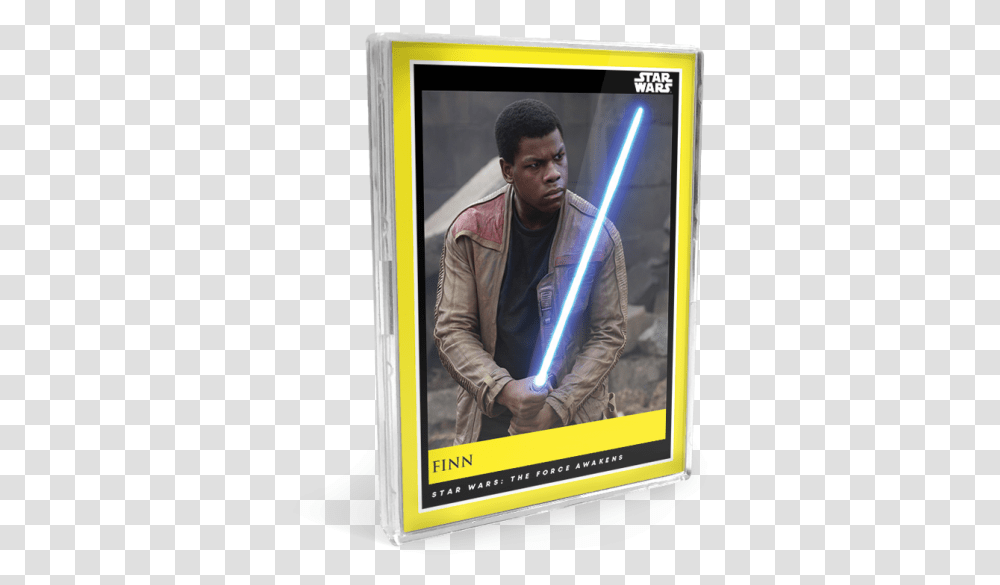 Finn Star Wars Cards, Duel, Person, Human Transparent Png