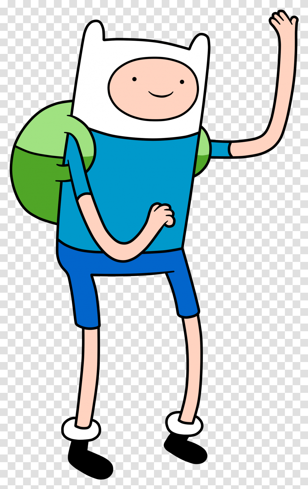 Finn The Human Clipart Kawaii Finn Adventure Time, Costume, Sport, Sports, Elf Transparent Png