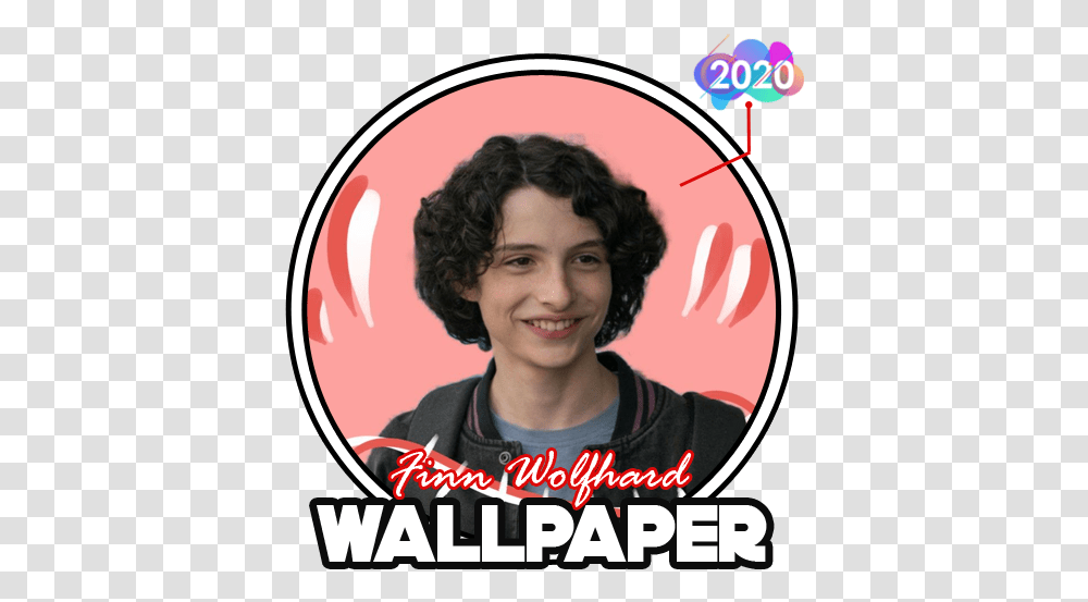 Finn Wolfhard Wallpaper Hd 4k - Apps Bei Google Play Losers Club Member Are You, Person, Human, Poster, Advertisement Transparent Png