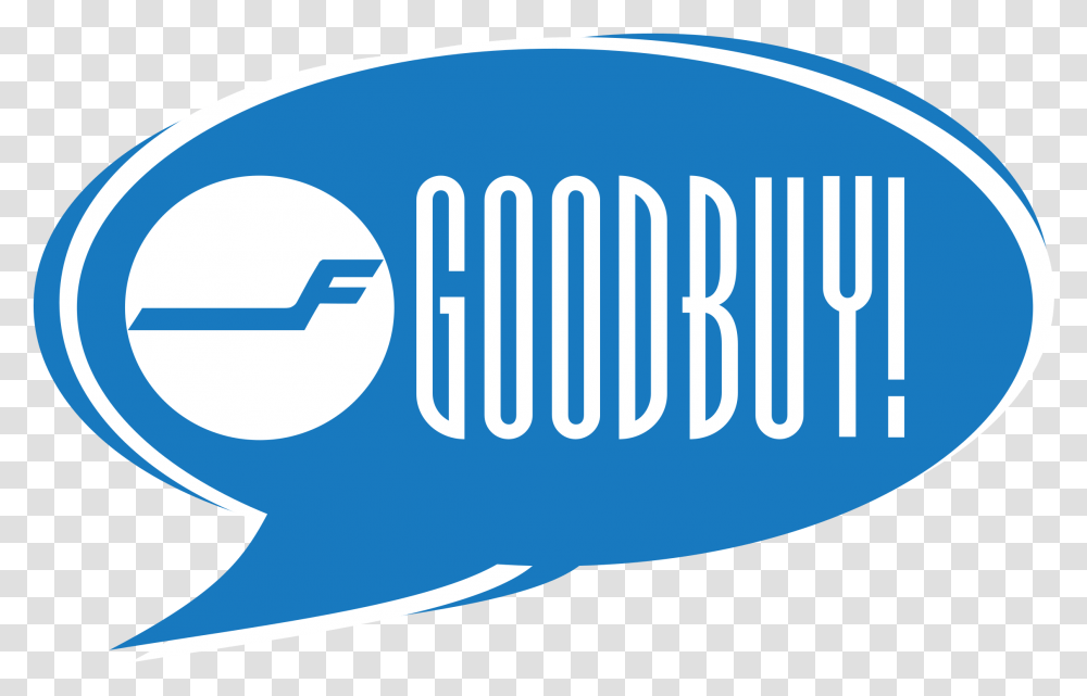 Finnair Goodbye Logo Finnair Goodbye, Trademark, Label Transparent Png