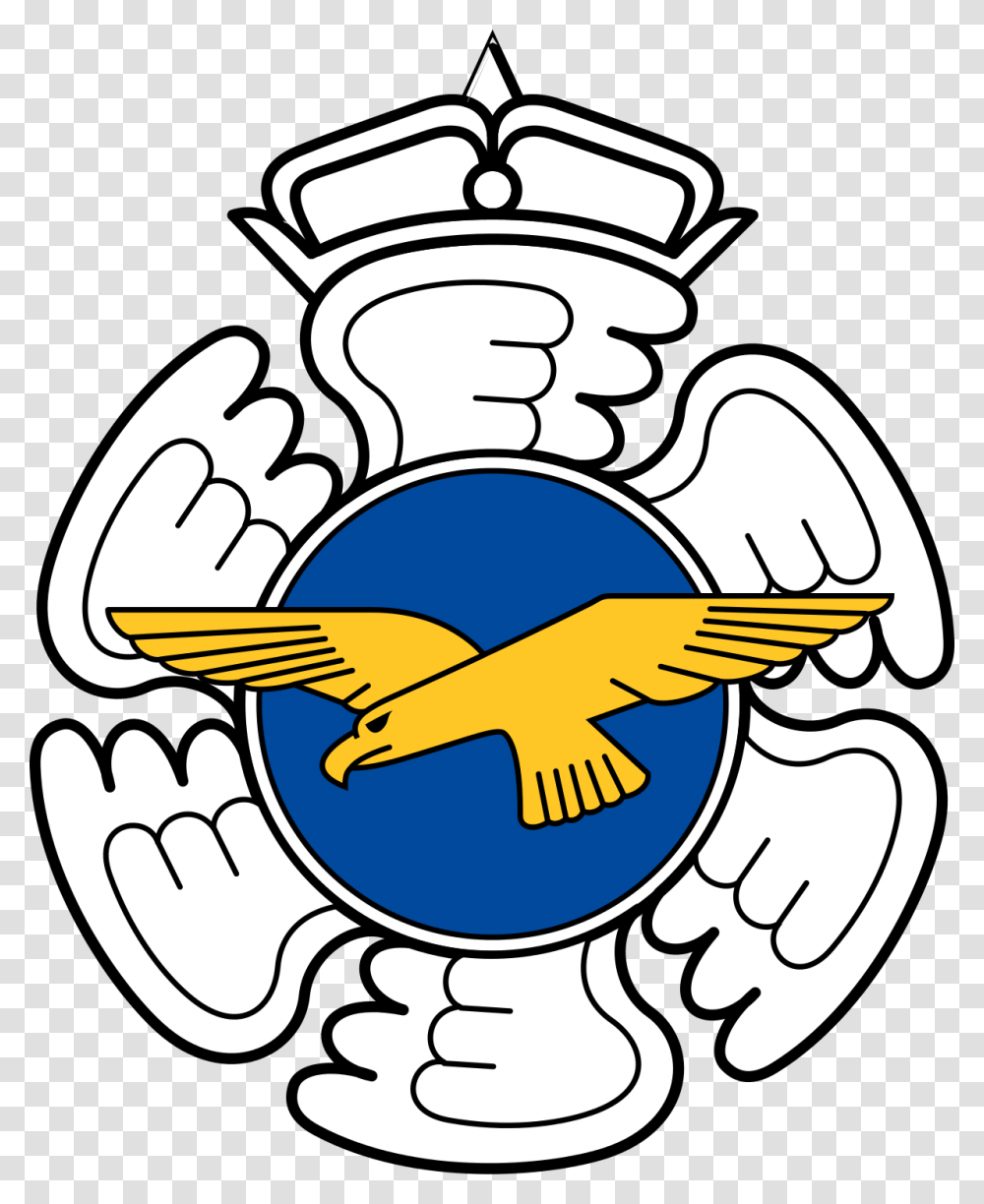 Finnish Air Force Logo, Emblem, Trademark Transparent Png