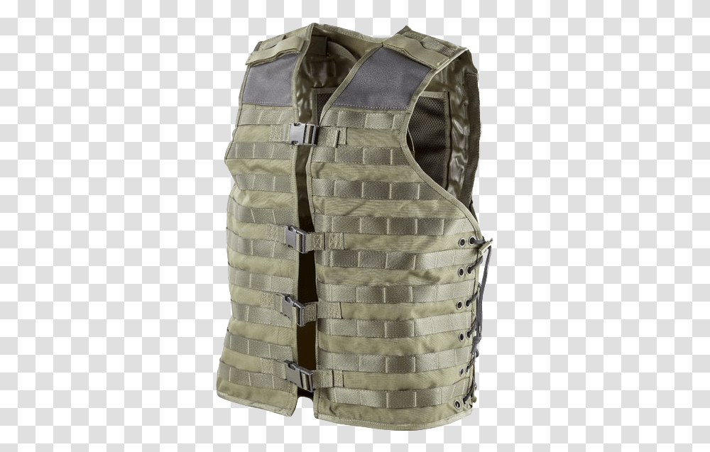 Finnish M05 Combat Vest, Apparel, Lifejacket Transparent Png