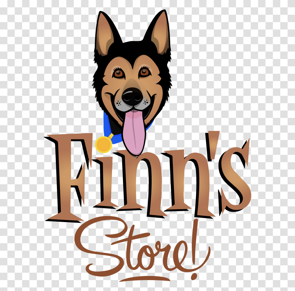 Finns Store Healthy Dog Food Toys & Accessories Dog Catches Something, Poster, Advertisement, Text, Word Transparent Png