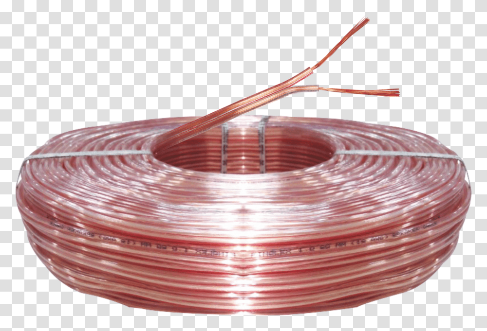 Finolex Audio Cable, Coil, Spiral, Wire Transparent Png