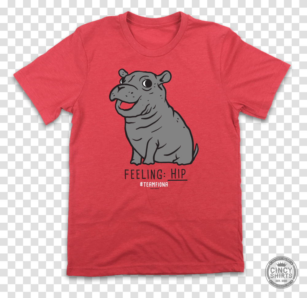 Fiona The HippoClass Lazyload Lazyload Fade In Fiona The Hippo Shirt, Apparel, T-Shirt, Dog Transparent Png