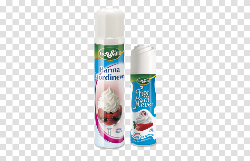 Fiordineveaerosolcream Fiordineve Spray, Dessert, Food, Creme, Ice Cream Transparent Png