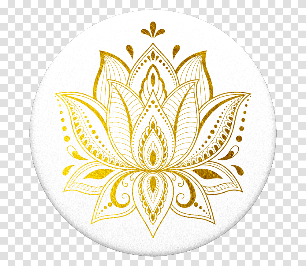 Fiore Di Loto Mandala, Pattern, Floral Design Transparent Png
