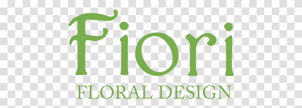 Fiori Floral Design Graphic Design, Word, Alphabet, Poster Transparent Png