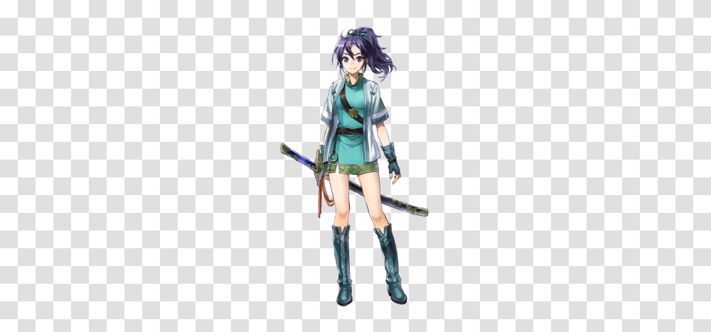 Fir Sword Student, Costume, Person, Shoe Transparent Png