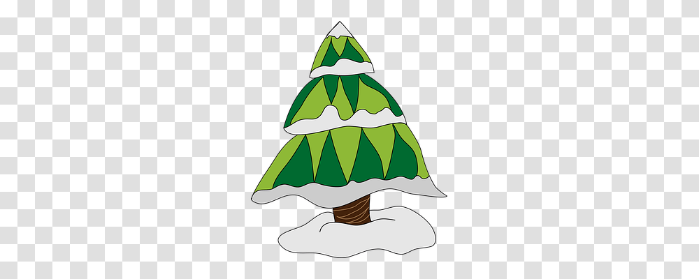 Fir Tree Nature, Plant, Ornament, Triangle Transparent Png