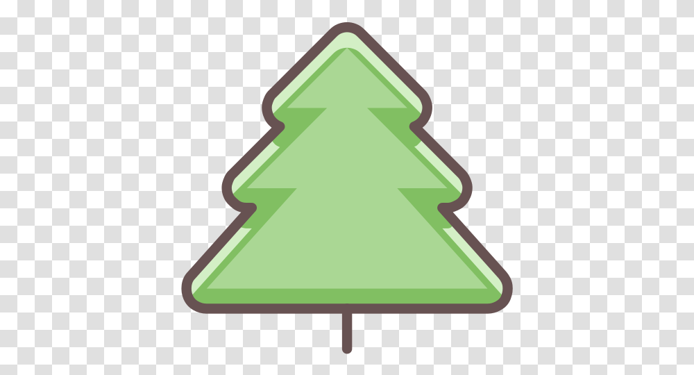 Fir Tree Christmas Free Icon Of Vertical, First Aid, Symbol, Triangle, Star Symbol Transparent Png