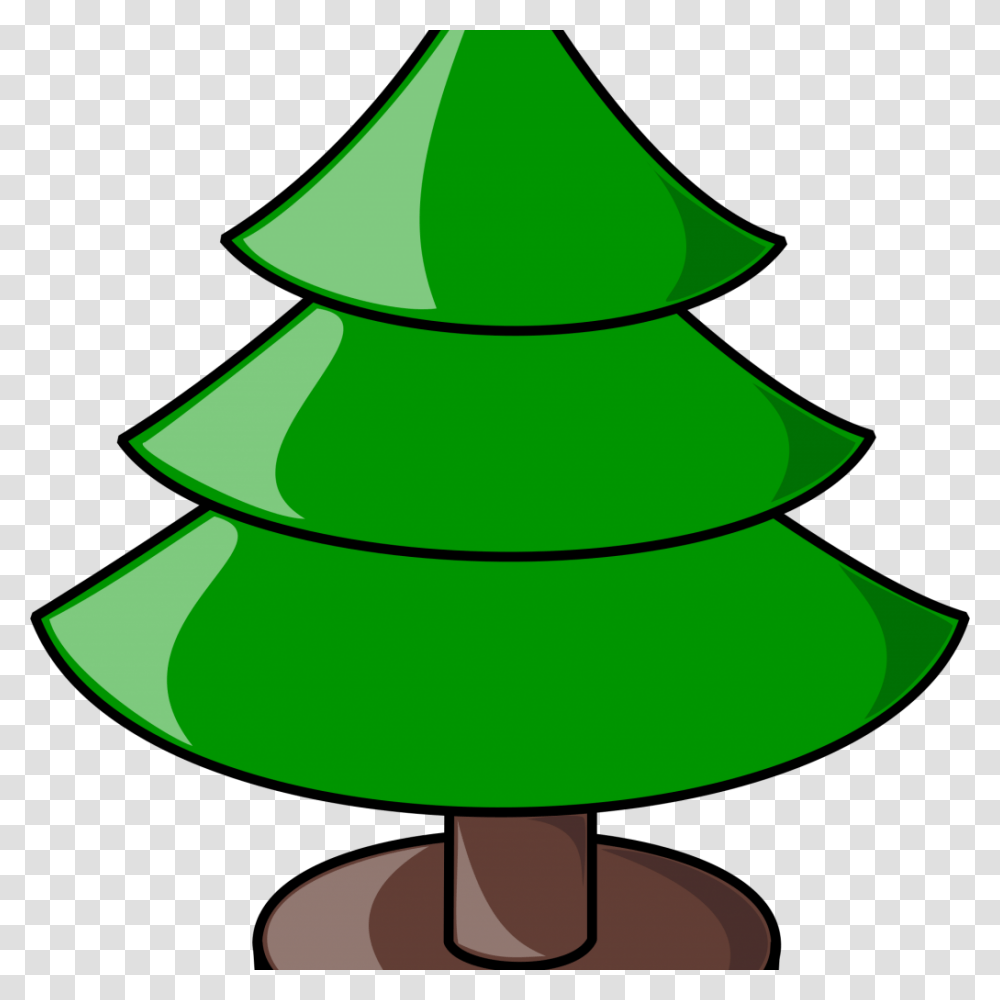 Fir Tree Clipart Bare Christmas Tree Not Decorated, Lamp, Plant, Ornament, Abies Transparent Png