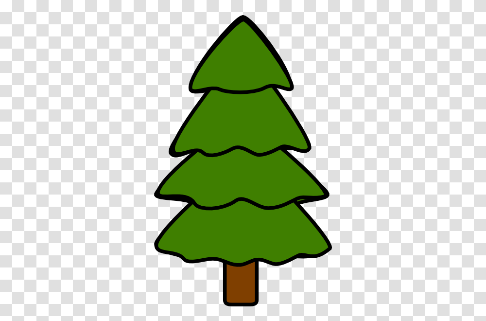 Fir Tree Clipart Free Download Cartoon Pine Tree Clipart, Plant, Ornament, Christmas Tree, Leaf Transparent Png
