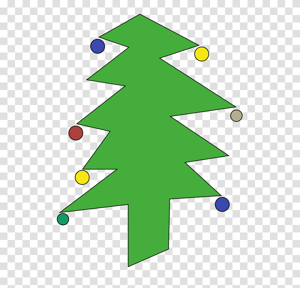 Fir Tree Clipart Undecorated, Lighting, Cross, Plant Transparent Png