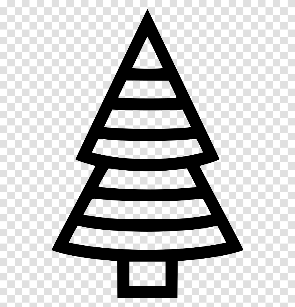 Fir Tree Icon Free Download, Cone, Triangle, Wedding Cake, Dessert Transparent Png