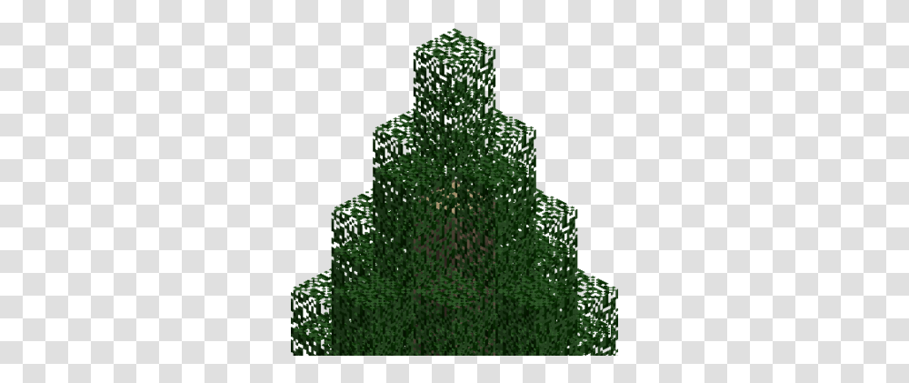 Fir Tree Spruce Tree Minecraft, Water, Mineral, Rainforest, Vegetation Transparent Png