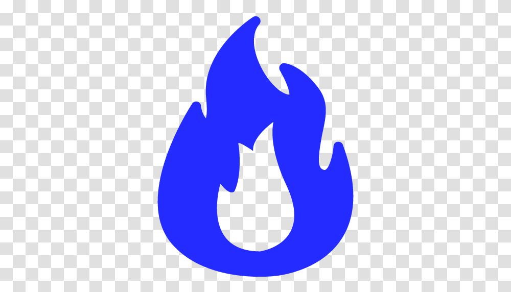 Fire 02 Icons Images Blue Fire Icon, Symbol, Cat, Pet, Mammal Transparent Png