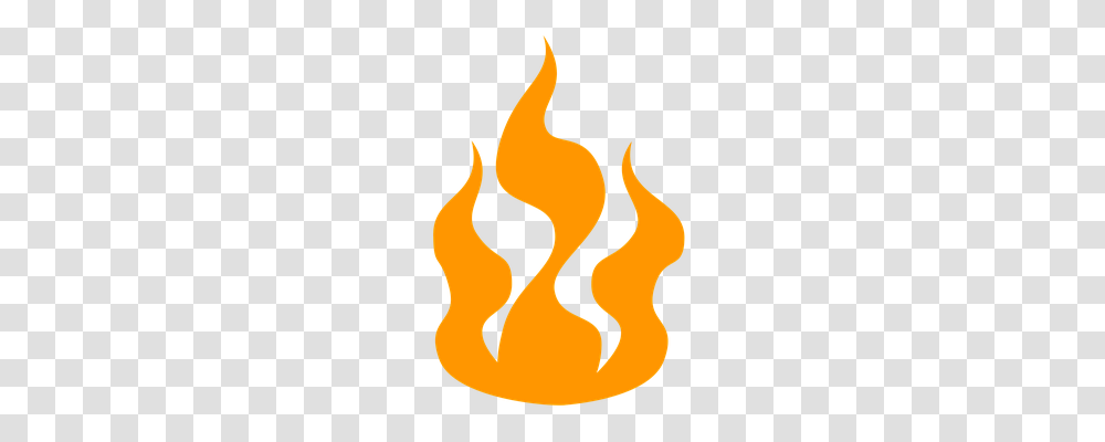 Fire Flame, Bonfire Transparent Png