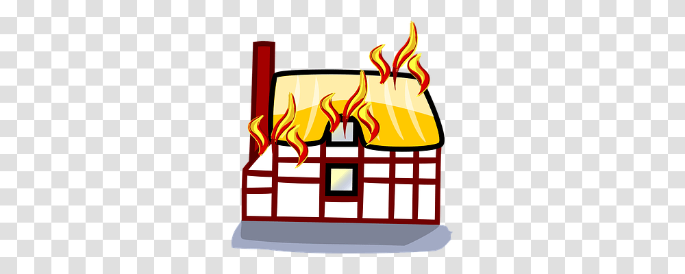 Fire Architecture, Flame, Fireplace Transparent Png