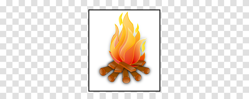 Fire Flame, Bonfire, Toy Transparent Png