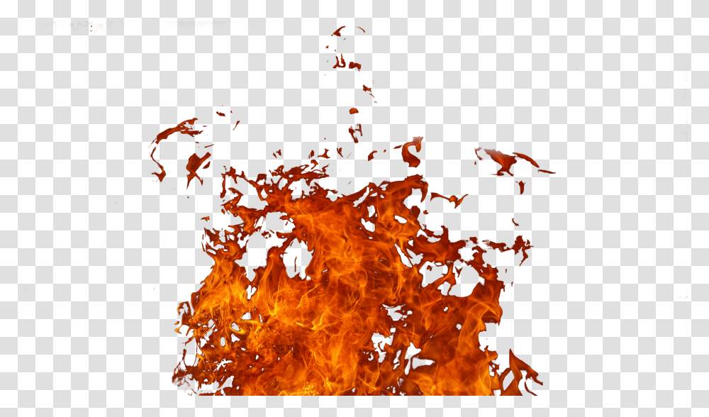 Fire Nature, Bonfire, Flame Transparent Png