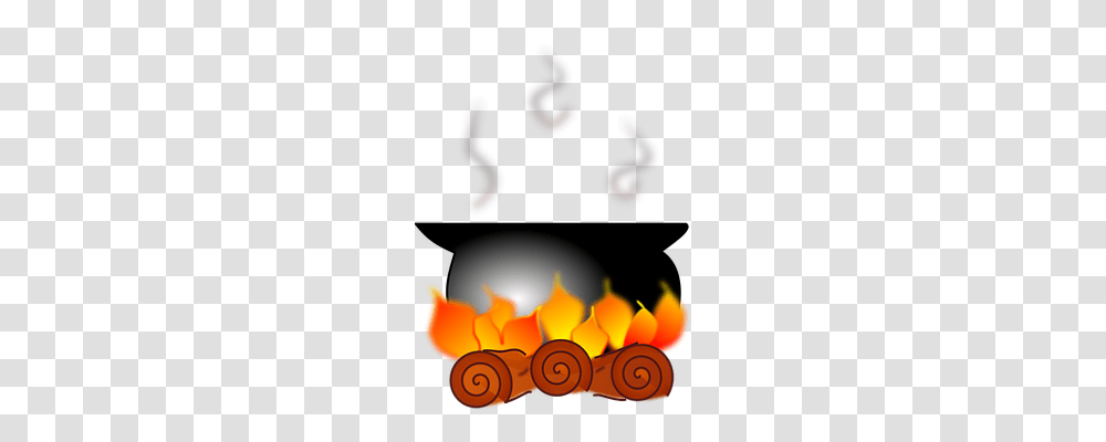 Fire Food, Flame, Moon, Outer Space Transparent Png
