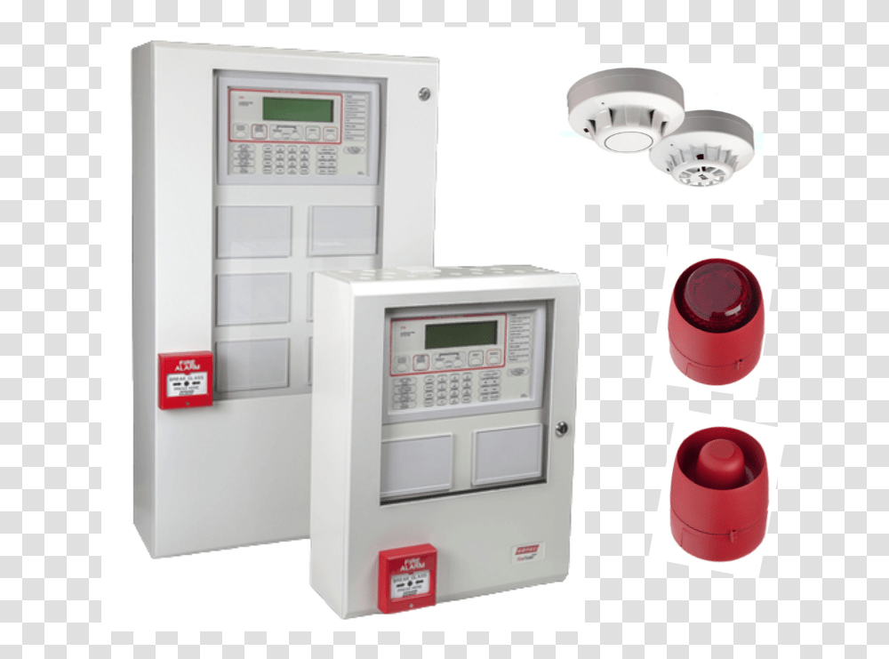 Fire Alarm Ampac Fire Panel, Electrical Device, Mailbox, Letterbox Transparent Png