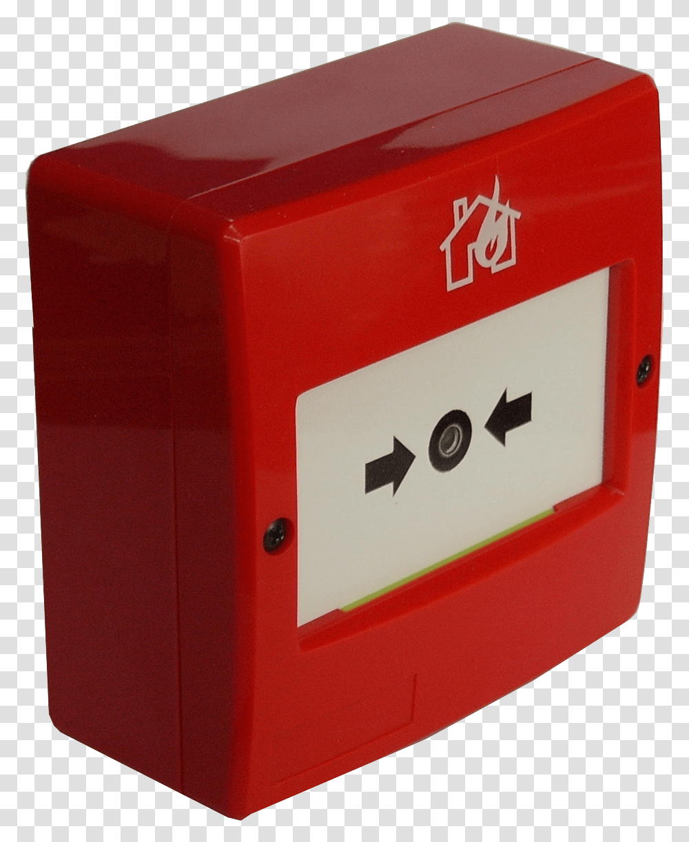 Fire Alarm Call Point, Mailbox, Machine, Meal, Dish Transparent Png