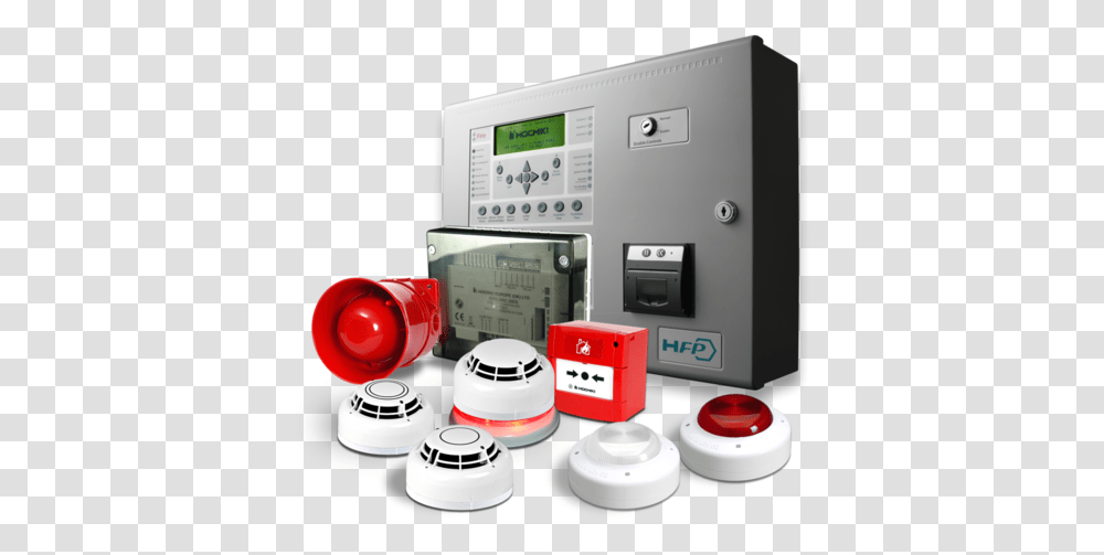 Fire Alarm System Download Image Gst Fire Alarm System, Helmet, Machine, Electronics, Word Transparent Png