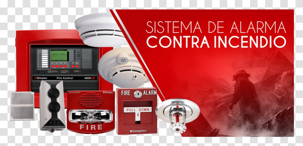Fire Alarm System, Person, Human, Poster, Advertisement Transparent Png