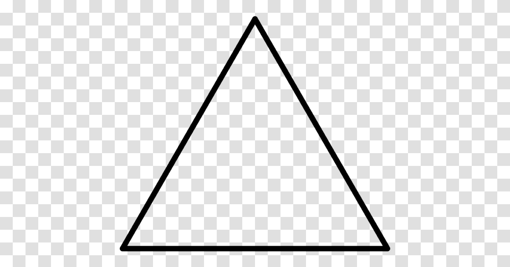 Fire Alchemy Symbol Triangle Shape, Gray, World Of Warcraft Transparent Png