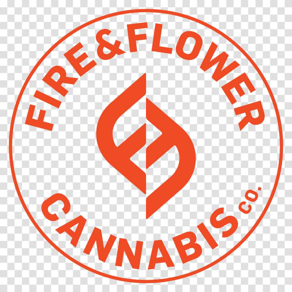 Fire Amp Flower Holdings Corp, Logo, Label Transparent Png